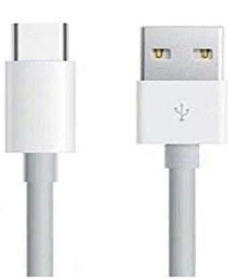 OLi Type-C Stecker Ladekabel u Datenkabel mit USB-C Anschluss USB-Kabel, USB-C, USB-C zur USB (100 cm), geeignet für alles USB Anschlüsse von OLi