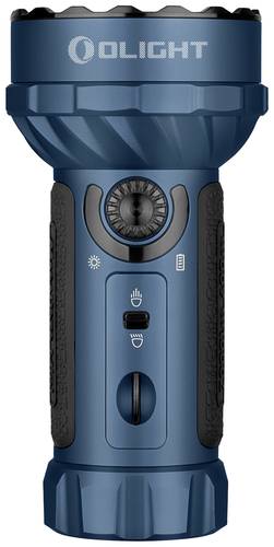 OLight Marauder Mini midnight black LED Taschenlampe Große Reichweite akkubetrieben 7000lm 462g OLight Marauder Mini midnight black LED Taschenlampe Große Reichweite akkubetrieben 7000lm 462g von OLight