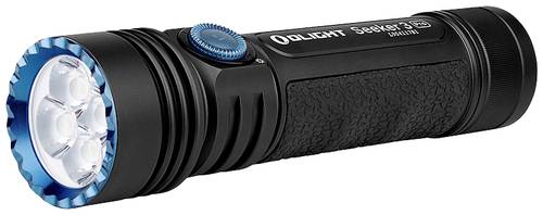 OLight Seeker 3 Pro LED Taschenlampe akkubetrieben 4200lm 56h 200g von OLight