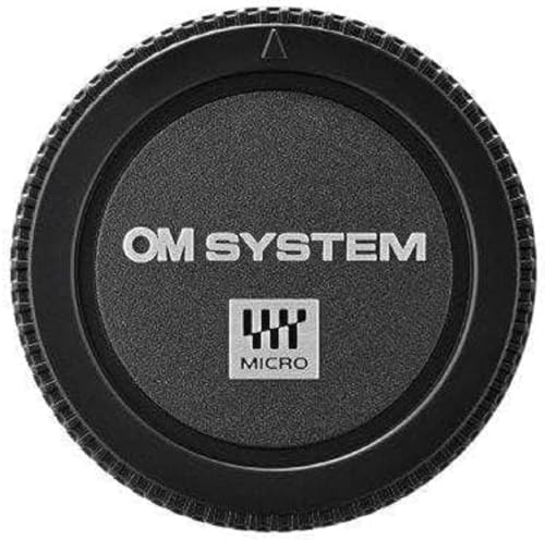 OM SYSTEM BC-2 Gehäusekappe für OM SYSTEM/Olympus MFT Kameras von OM SYSTEM
