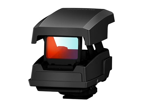 OM SYSTEM EE-1 Punktvisier mit Blitzschuh Befestigung (für Olympus und OM SYSTEM Kameras) von OM SYSTEM