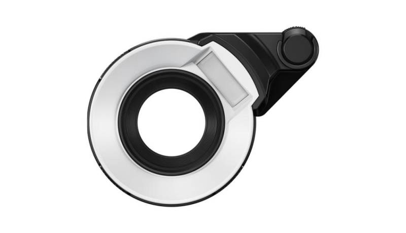 OM SYSTEM FD-1 Blitzdiffusor Blitzgerät von OM SYSTEM