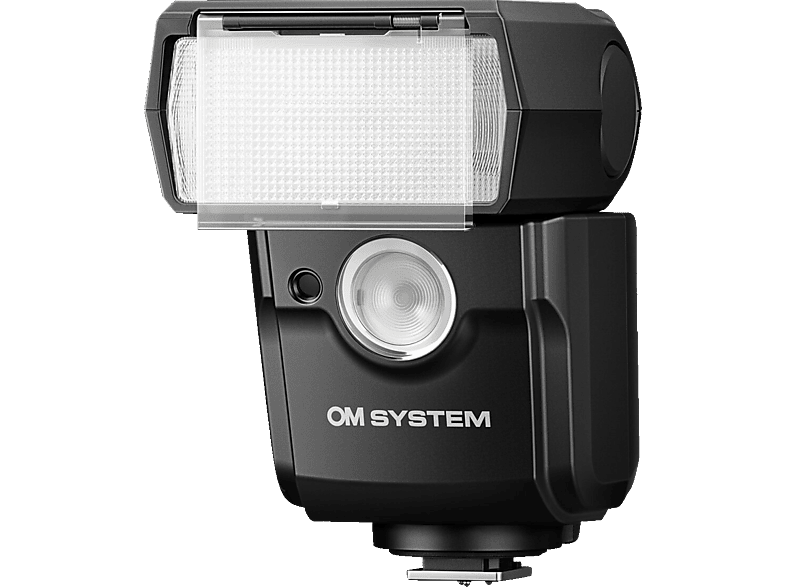 OM SYSTEM FL-700 WR Aufsteckblitz für Olympus (GN 42, TTL Auto, Manuell, FP Multi) von OM SYSTEM