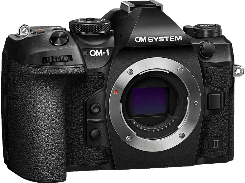 OM SYSTEM OM-1 Mark II Body Systemkamera, 7,6 cm Display Touchscreen, WLAN OM SYSTEM OM-1 Mark II Body Systemkamera, 7,6 cm Display Touchscreen, WLAN von OM SYSTEM