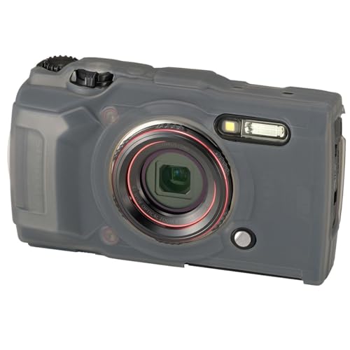 Olympus CSCH-127 Silikonmantel für Tough TG-6 Olympus CSCH-127 Silikonmantel für Tough TG-6 von OM SYSTEM