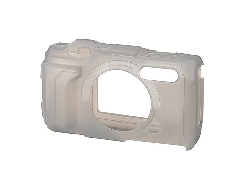 Olympus OM SYSTEM CSCH-128 Silikonmantel für TG-7 Olympus OM SYSTEM CSCH-128 Silikonmantel für TG-7 von OM SYSTEM