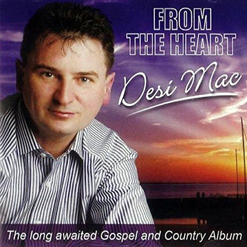 Desi Mac - From The Heart CD Standard - Now Available von OMAC