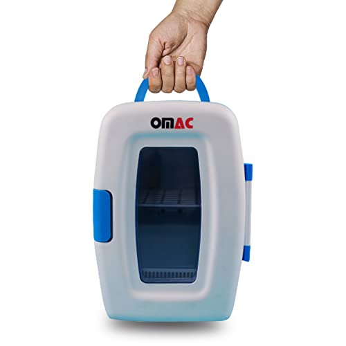 OMAC Mini Kühlschrank 10 Liter Kühler & Wärmer 12V DC Portable für Auto OMAC Mini Kühlschrank 10 Liter Kühler & Wärmer 12V DC Portable für Auto von OMAC