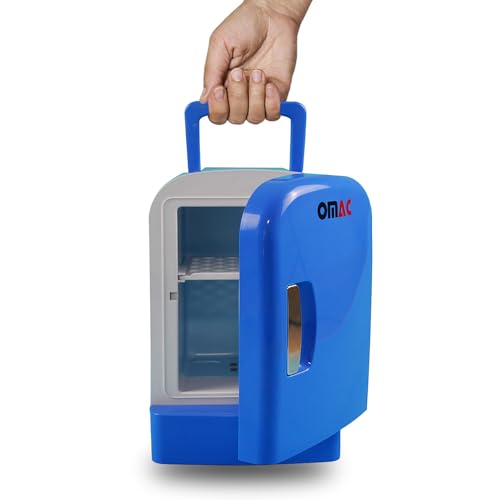 OMAC Mini Kühlschrank 4 Liter Kühler & Wärmer 12V DC Portable für Auto OMAC Mini Kühlschrank 4 Liter Kühler & Wärmer 12V DC Portable für Auto von OMAC