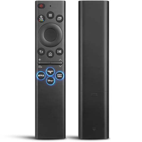 Ersatzfernbedienung für Samsung TV - Universelle Smart-TV-Fernbedienung mit Schnellzugriffstasten für Samsung Fernseher Ersatzfernbedienung für Samsung TV - Universelle Smart-TV-Fernbedienung mit Schnellzugriffstasten für Samsung Fernseher von OMAIC