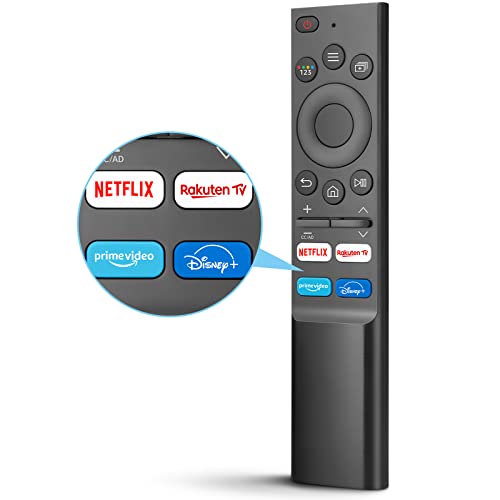 Universal für Samsung-Smart-TV-Fernbedienung, Neueste aktualisierte Infrarot-Samsung-Fernbedienung mit Schnelltasten Universal für Samsung-Smart-TV-Fernbedienung, Neueste aktualisierte Infrarot-Samsung-Fernbedienung mit Schnelltasten von OMAIC
