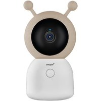 Omajin by Netatmo Babyphone Kamera - Akku - 2-Wege-Audio - weiß von OMAJIN