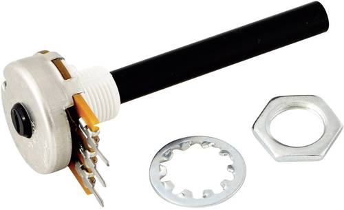 OMEG PC20BU 10K B F1 CEPS PC20BU 10K B F1 CEPS Dreh-Potentiometer Mono 10kΩ 1St. OMEG PC20BU 10K B F1 CEPS PC20BU 10K B F1 CEPS Dreh-Potentiometer Mono 10kΩ 1St. von OMEG