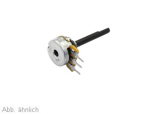 OMEG Potentiometer PC16BU, 2,2 kΩ, linear von OMEG