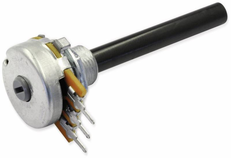 OMEG Potentiometer PC20BU, 100 kΩ, linear von OMEG