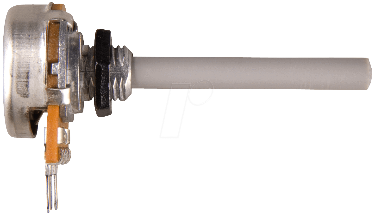 PO4M-LIN 470K - Drehpotentiometer, Mono, 470 kOhm, 4mm, linear von OMEG