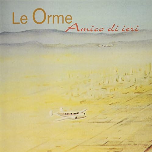 Amico di Ieri [Vinyl LP] von Omega