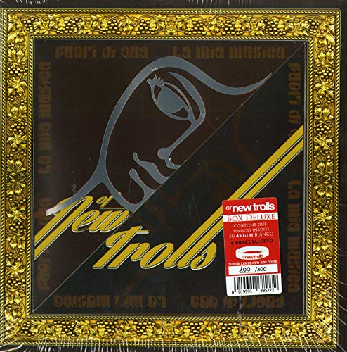 Fuori Di Qua La Mia Musica [2CD Set With Bonus White Colored Vinyl7-Inch] von Omega