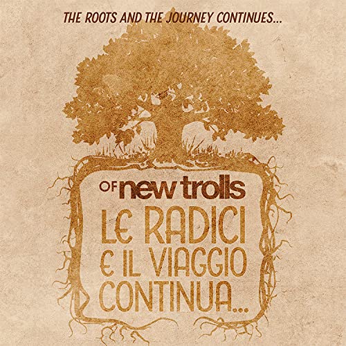 Le Radici E Il Viaggio Continua [Vinyl LP] von OMEGA