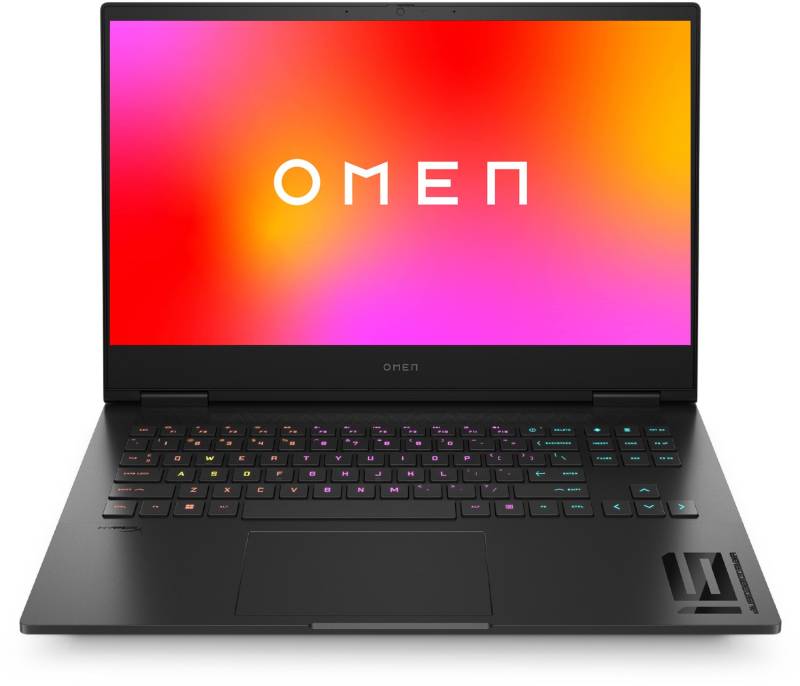 16-wf1686ng (9R0T7EA) 40,9 cm (16,1") Gaming Notebook schwarz von OMEN by HP