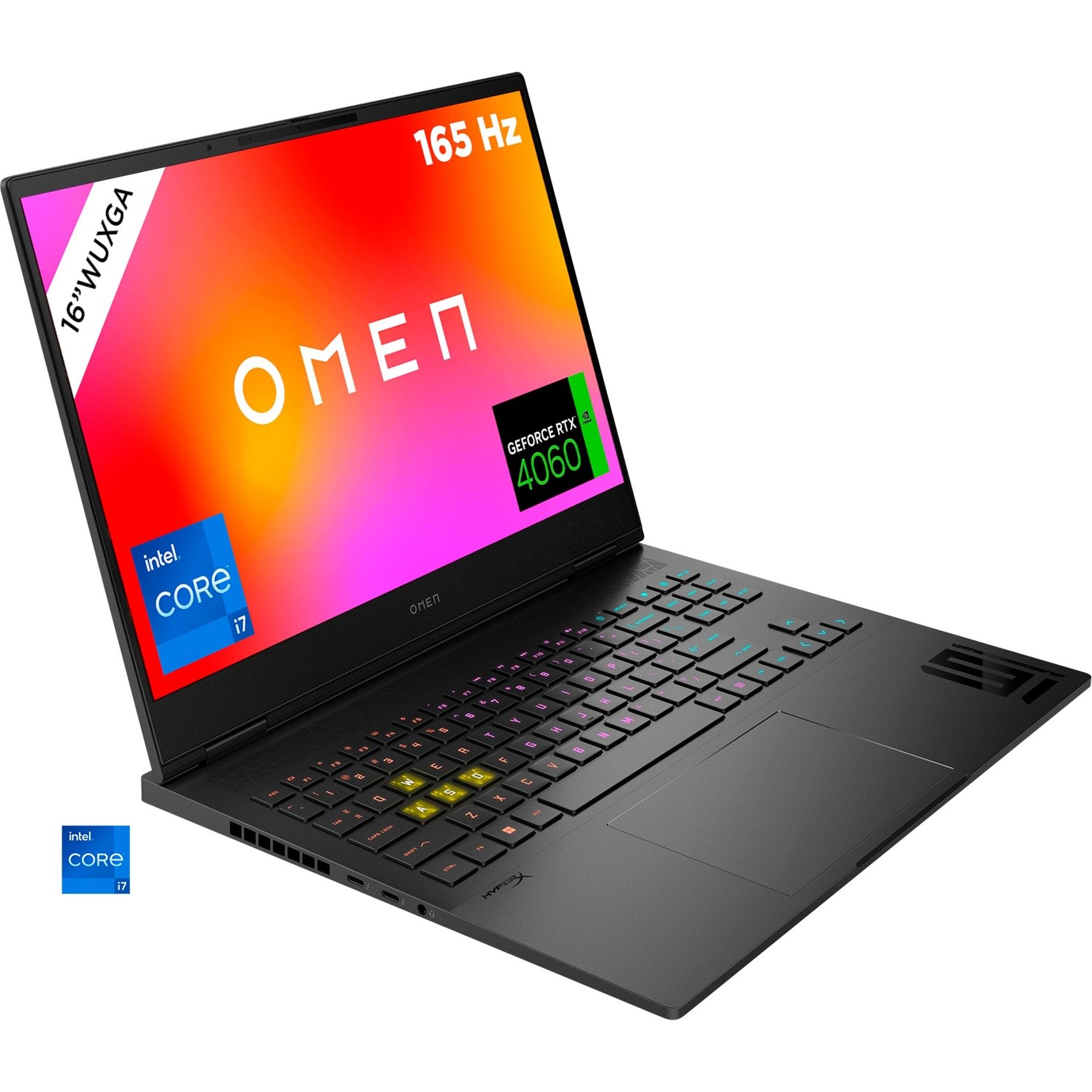 Transcend 16-u1073ng, Gaming-Notebook von OMEN