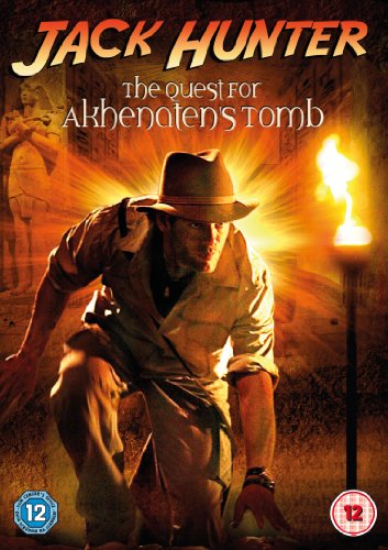 Jack Hunter - The Quest For Akhenatens Tomb [DVD] von OMG