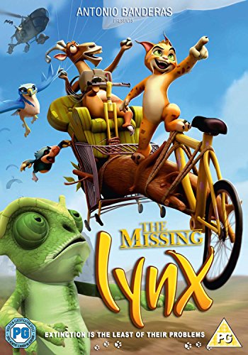 Missing Lynx [DVD] von OMG