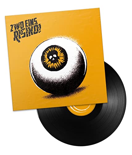Zwo Eins Risiko [Vinyl LP] von OMN LABEL SERVICES