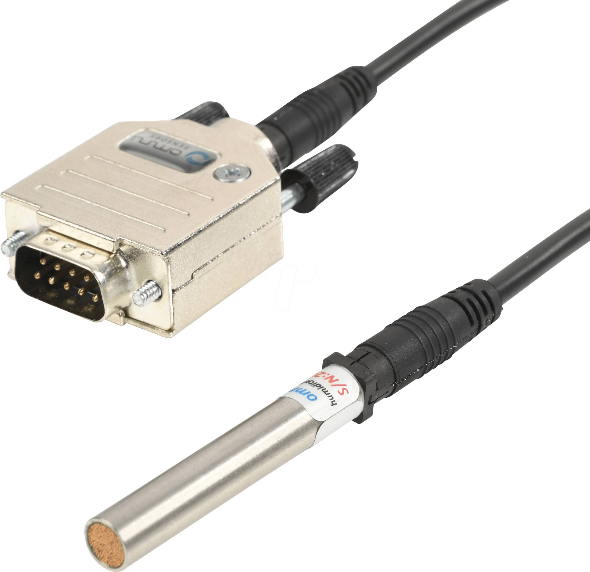 OFT-010C - Feuchte- und Temperatursensor, -40...+120 °C, 0...10 V OFT-010C - Feuchte- und Temperatursensor, -40...+120 °C, 0...10 V von OMNI SENSORS