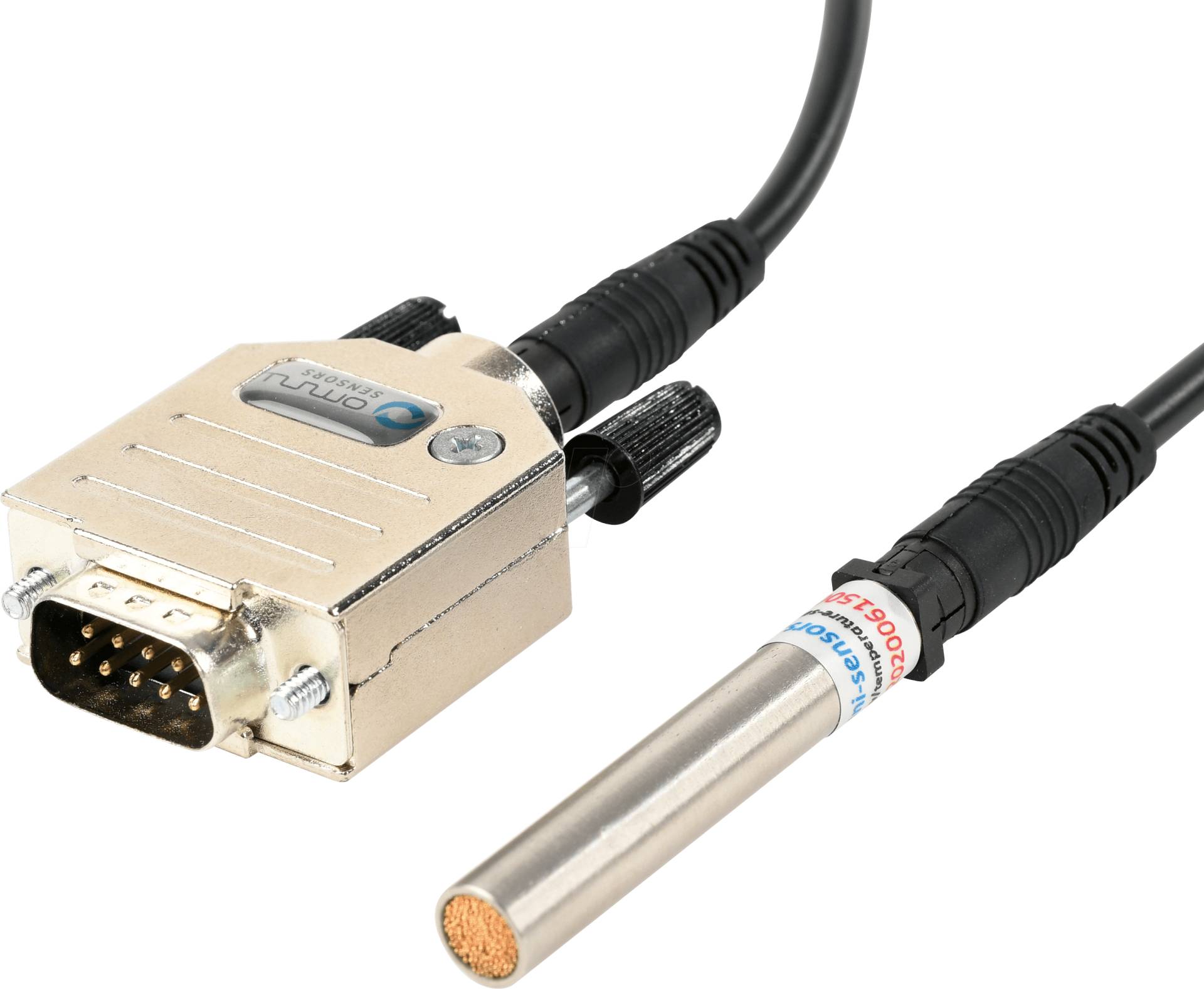 OFT-020C - Feuchte- und Temperatursensor, -40...+120 °C, 0...20 mA OFT-020C - Feuchte- und Temperatursensor, -40...+120 °C, 0...20 mA von OMNI SENSORS