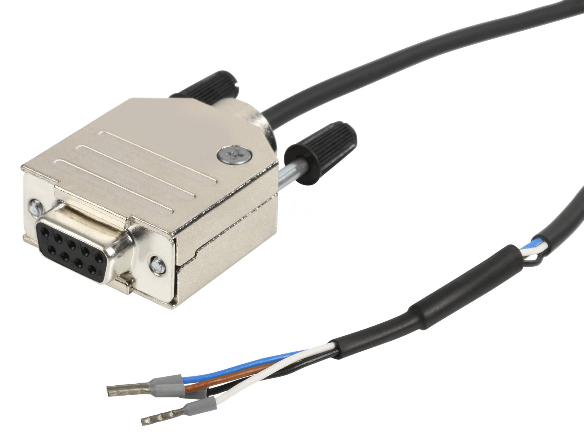 OFT-UOUT-5M - SPS-Anschlussmodul, für OFT-Sensor, Spannungsausgang 5 m OFT-UOUT-5M - SPS-Anschlussmodul, für OFT-Sensor, Spannungsausgang 5 m von OMNI SENSORS