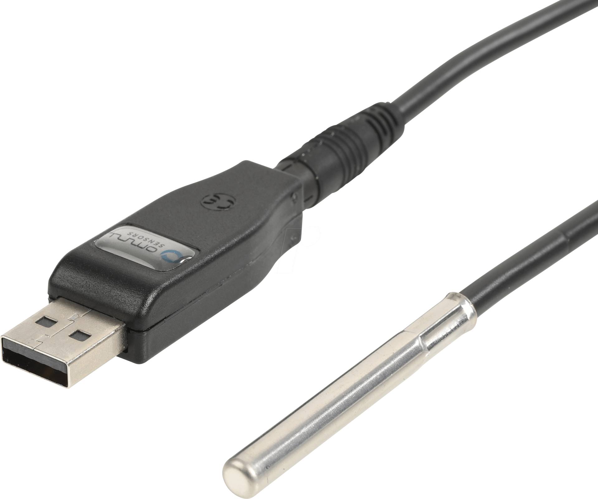 OT60-B - USB-Temperatursensor, -10...60°C OT60-B - USB-Temperatursensor, -10...60°C von OMNI SENSORS