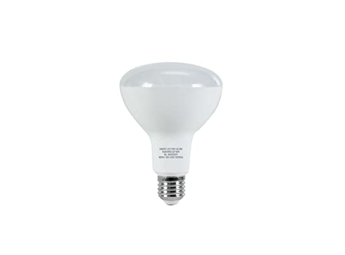 OMNILUX LED PAR-30 RGB/WW/CW WiFi | Smarte WLAN-Lampe RGB+CCT, gesteuert via App, Alexa & Google Home von OMNILUX