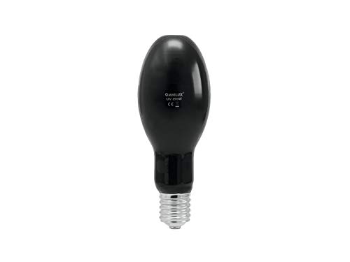 OMNILUX UV-Lampe 250W E-40 | Schwarzlicht-Lampe mit hoher Lichtausbeute von OMNILUX