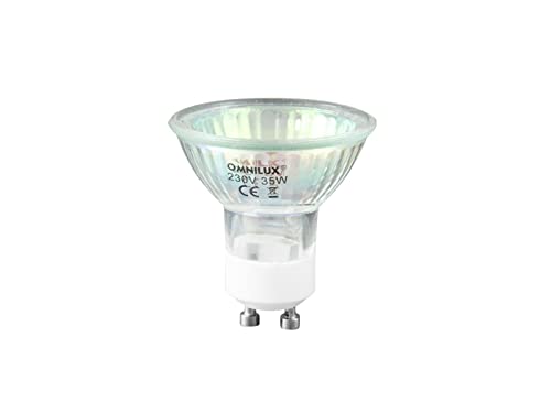 Omnilux GU-10 230V/50W 1500h 25° Gel von OMNILUX