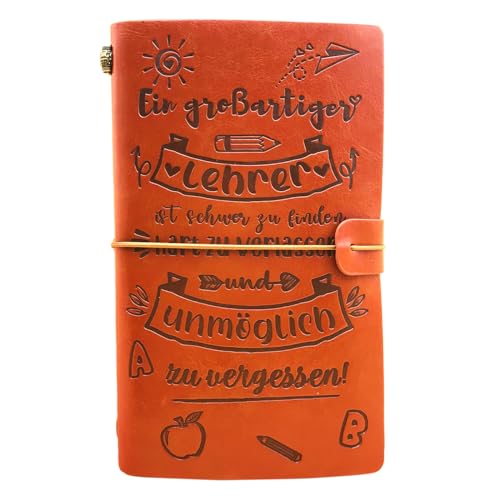 OMNIQI Lehrer Geschenk, Erzieherin Lehrerin Geschenk, Leder Notizbuch Abschiedsgeschenk Erzieherin Lehrer, Geschenk für Lehrer Weihnachten, Danke Erzieherin Abschied Geschenkideen OMNIQI Lehrer Geschenk, Erzieherin Lehrerin Geschenk, Leder Notizbuch Abschiedsgeschenk Erzieherin Lehrer, Geschenk für Lehrer Weihnachten, Danke Erzieherin Abschied Geschenkideen von OMNIQI