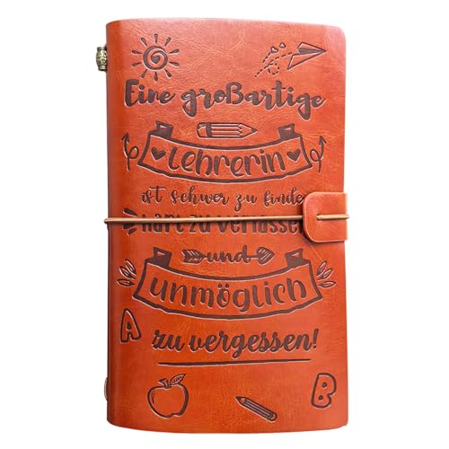 OMNIQI Lehrerin Geschenk, Geschenk Lehrerin Grundschule, Danke Erzieherin Abschied Geschenkideen, Geschenk für Lehrerinnen Weihnachten, Leder Notizbuch Abschiedsgeschenk Erzieherin Lehrerin OMNIQI Lehrerin Geschenk, Geschenk Lehrerin Grundschule, Danke Erzieherin Abschied Geschenkideen, Geschenk für Lehrerinnen Weihnachten, Leder Notizbuch Abschiedsgeschenk Erzieherin Lehrerin von OMNIQI