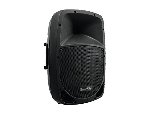 OMNITRONIC VFM-212 2-Wege Lautsprecher | Passive Box, 12" Woofer, 1" Treiber, 140 W RMS, 8 Ohm von OMNITRONIC