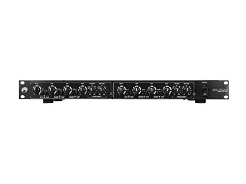 Omnitronic XO-300 Aktive Frequenzweiche | Aktive Frequenzweiche, Stereo-3-Wege-Betrieb | Symmetrische Ein- und Ausgänge über XLR-Buchsen Omnitronic XO-300 Aktive Frequenzweiche | Aktive Frequenzweiche, Stereo-3-Wege-Betrieb | Symmetrische Ein- und Ausgänge über XLR-Buchsen von OMNITRONIC