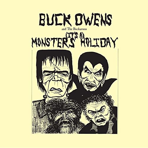 It'S a Monster'S Holiday von OMNIVORE RECORDINGS