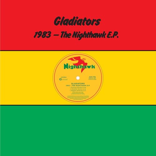 1983-the Nighthawk Ep [Vinyl Maxi-Single] von OMNIVORE RECORDINGS