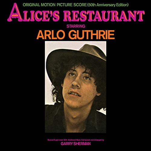Alice'S Restaurant-50th Anniversary Edition [Vinyl LP] von OMNIVORE RECORDINGS