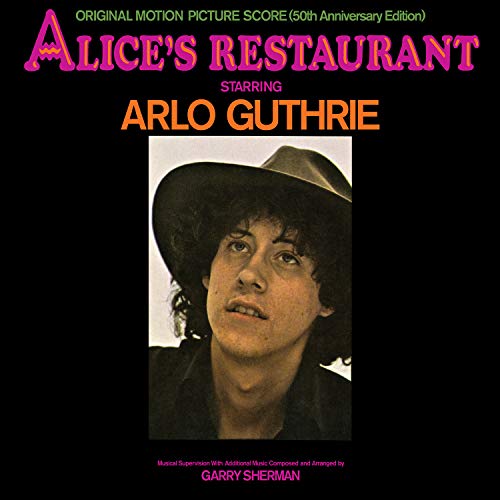 Alice's Restaurant: Original Motion Picture Score (50th Anniversary Edition) [Vinyl LP] von OMNIVORE RECORDINGS