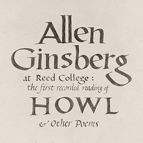 At Reed College: the First Recorded Reading of How At Reed College: the First Recorded Reading of How von OMNIVORE RECORDINGS