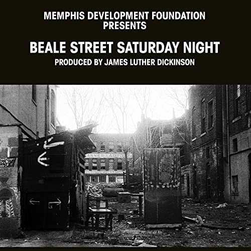 Beale Street Saturday Night [Vinyl LP] von OMNIVORE RECORDINGS,