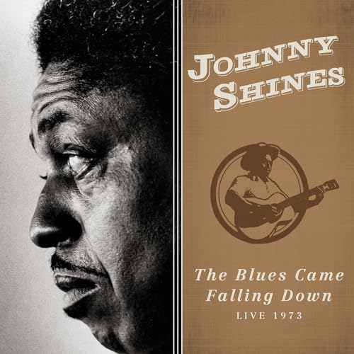 Blues Came Falling Down-Live 1973 von OMNIVORE RECORDINGS,