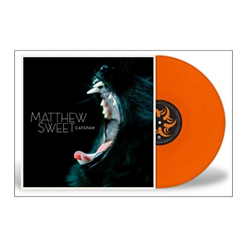 Catspaw-Indies Only-Limited Orange Vinyl [Vinyl LP] von OMNIVORE RECORDINGS