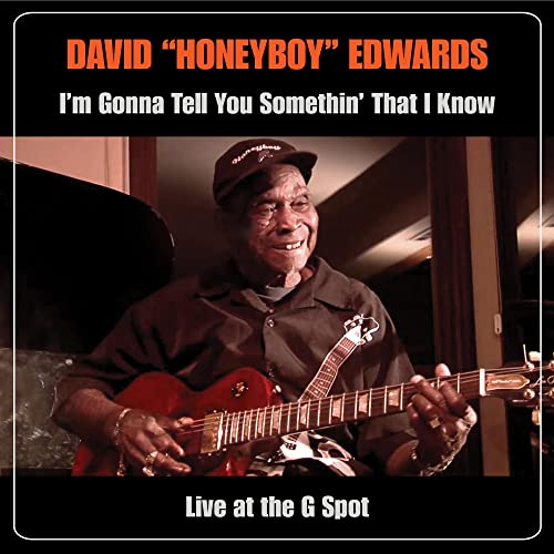 I'M Gonna Tell You Somethin' That I Know von OMNIVORE RECORDINGS,
