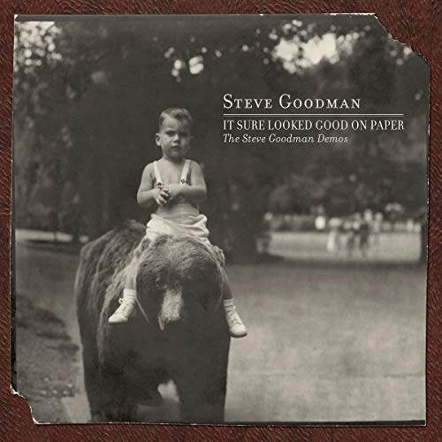It Sure Looked Good On Paper: The Steve Goodman Demos [Vinyl LP] von OMNIVORE RECORDINGS