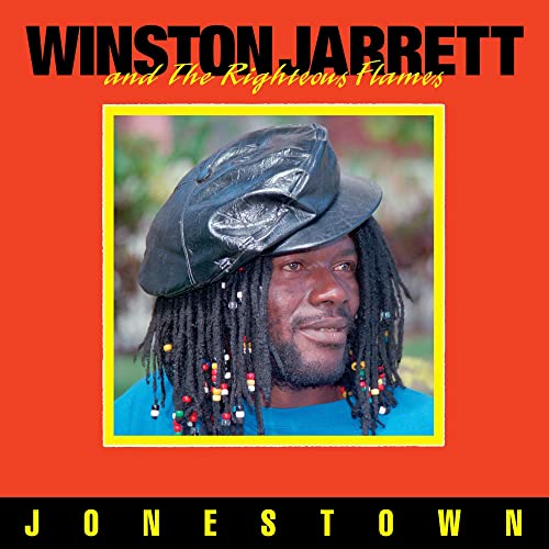 Jonestown - Black Vinyl [Vinyl LP] von OMNIVORE RECORDINGS